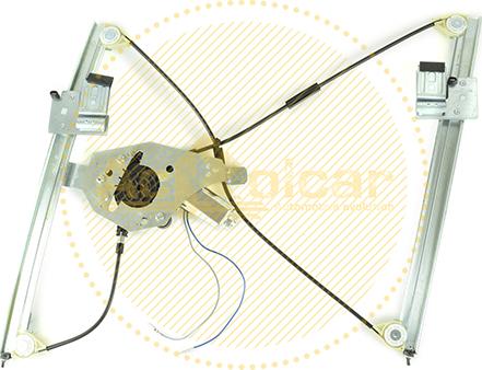 Ac Rolcar 01.4179 - Window Regulator parts5.com