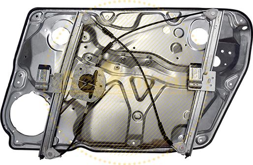 Ac Rolcar 01.4846 - Podizač prozorskog stakla parts5.com