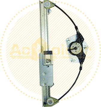 Ac Rolcar 01.4880 - Window Regulator parts5.com