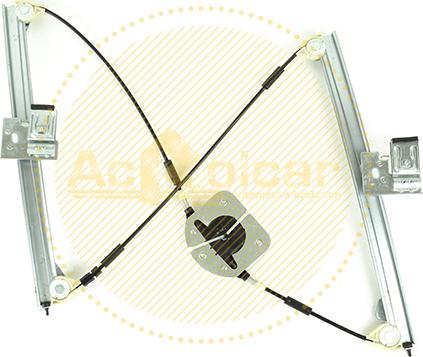 Ac Rolcar 01.4836 - Mechanizmus zdvíhania okna parts5.com