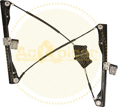 Ac Rolcar 01.4822 - Mecanism actionare geam parts5.com