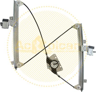 Ac Rolcar 01.4874 - Window Regulator parts5.com