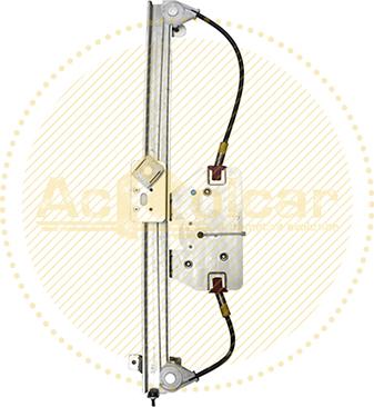 Ac Rolcar 01.4343 - Ablakemelő parts5.com