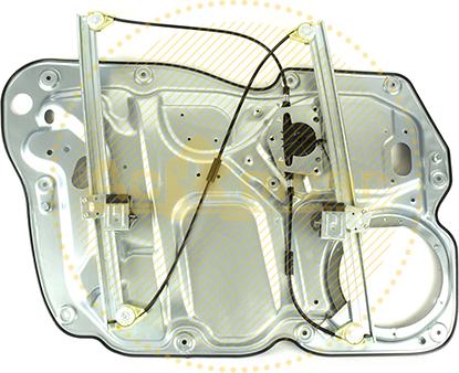 Ac Rolcar 01.5178 - Window Regulator parts5.com