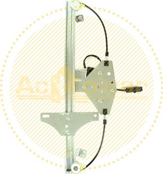 Ac Rolcar 01.8407 - Mecanism actionare geam parts5.com