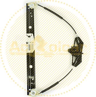 Ac Rolcar 01.8311 - Window Regulator parts5.com