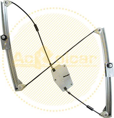 Ac Rolcar 01.3922 - Window Regulator parts5.com