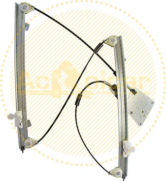 Ac Rolcar 01.3538 - Window Regulator parts5.com