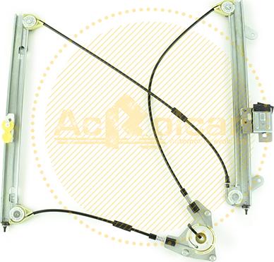 Ac Rolcar 01.3028 - Window Regulator parts5.com