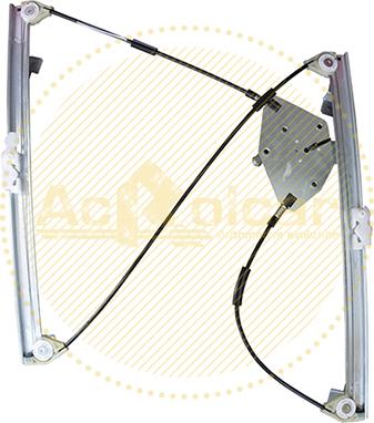 Ac Rolcar 01.3072 - Window Regulator parts5.com