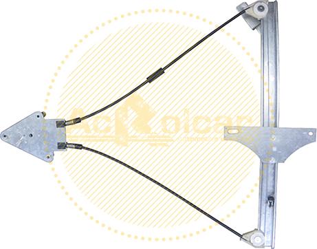 Ac Rolcar 01.3849 - Odpiralo za okno parts5.com