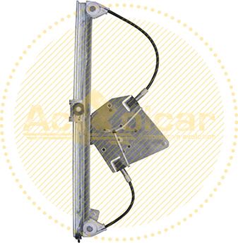 Ac Rolcar 01.2499 - Window Regulator parts5.com