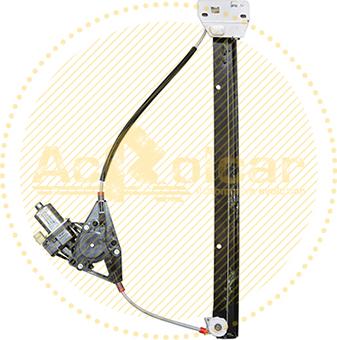 Ac Rolcar 01.2530 - Стъклоподемник parts5.com