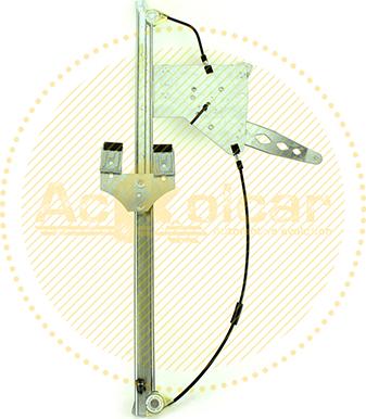 Ac Rolcar 01.7934 - Window Regulator parts5.com