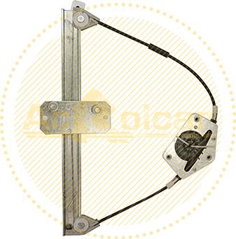 Ac Rolcar 01.7441 - Window Regulator parts5.com