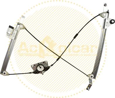 Ac Rolcar 01.7696 - Podizač stakla parts5.com