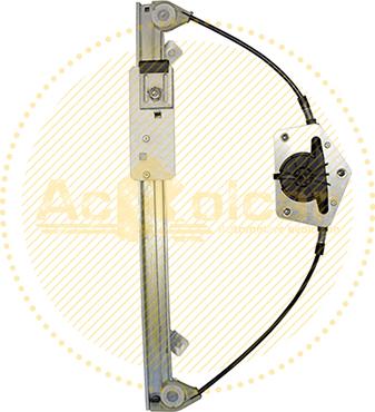 Ac Rolcar 01.7889 - Mecanism actionare geam parts5.com