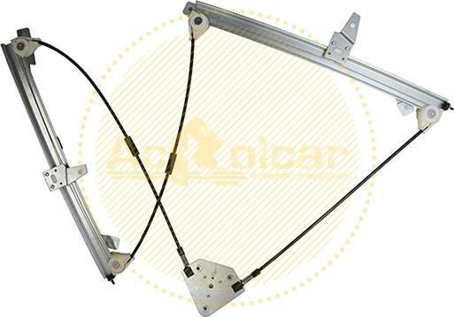 Ac Rolcar 01.7715 - Mecanism actionare geam parts5.com