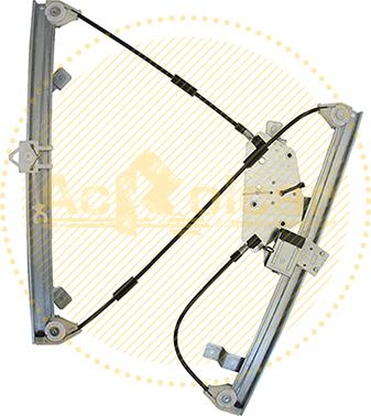 Ac Rolcar 01.7719 - Mechanizmus zdvíhania okna parts5.com