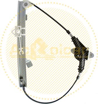 Ac Rolcar 03.1814 - Mecanism actionare geam parts5.com