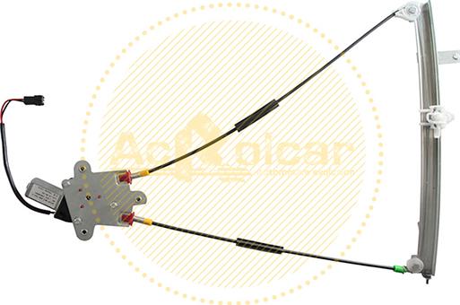 Ac Rolcar A1.4415 - Window Regulator parts5.com