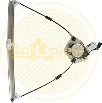 Ac Rolcar A1.4540 - Window Regulator parts5.com