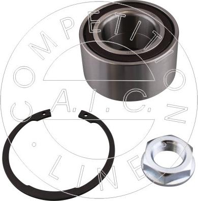 AIC 59583 - Wheel hub, bearing Kit parts5.com