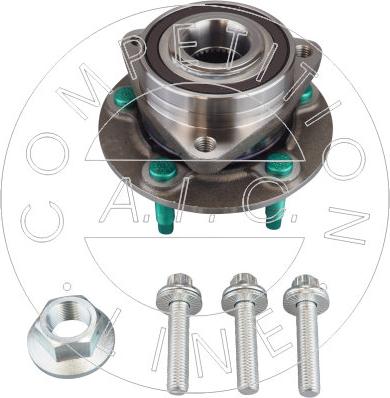 AIC 59600 - Wheel hub, bearing Kit parts5.com