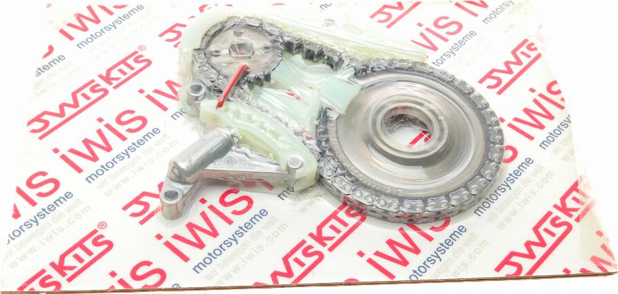 AIC 59800Set - Chain Set, oil pump drive parts5.com