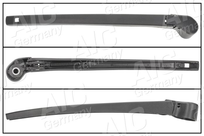 AIC 59718 - Držač metlice brisača, pranje vetrobrana parts5.com