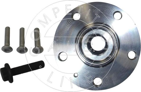 AIC 54584 - Náboj kolesa parts5.com