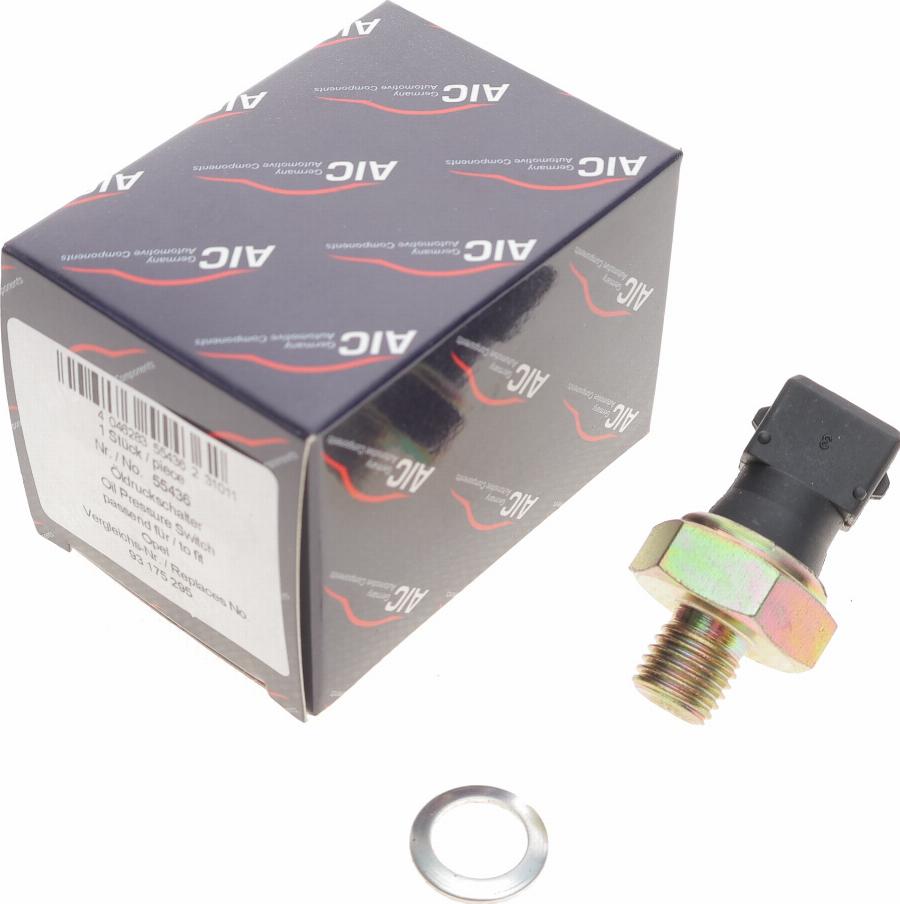 AIC 55436 - Sender Unit, oil pressure parts5.com