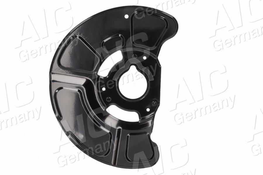 AIC 55197 - Lim za zaštitu od prskanja, kočni disk parts5.com