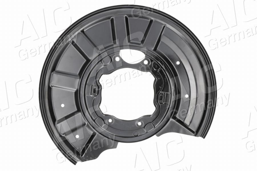 AIC 55102 - Lim za zaštitu od prskanja, kočni disk parts5.com