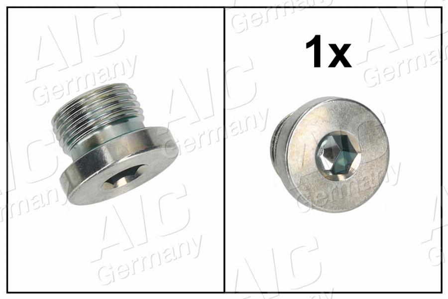 AIC 55182 - Hydraulický filter automatickej prevodovky parts5.com