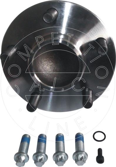 AIC 55876 - Glavčina kotača parts5.com