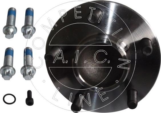 AIC 55876 - Butuc roata parts5.com