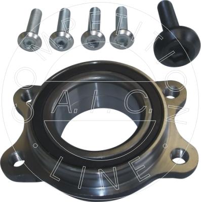 KRAFT AUTOMOTIVE 4100870 - Komplet ležaja kotača parts5.com