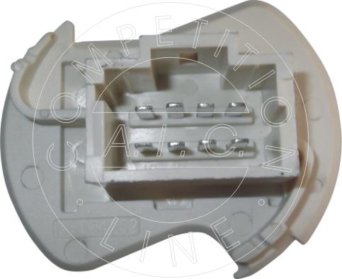 AIC 55287 - Rezistor, ventilator habitaclu parts5.com