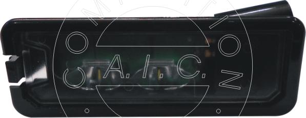 AIC 55780 - Φωτισμός πινακίδας κυκλοφορίας parts5.com