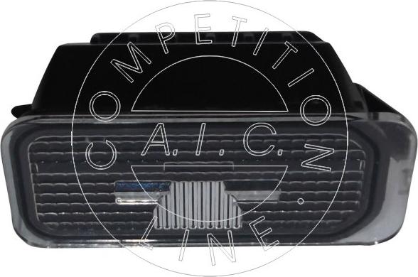 AIC 55777 - Licence Plate Light parts5.com