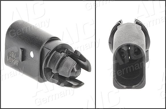 AIC 56491 - Sensor, exterior temperature parts5.com