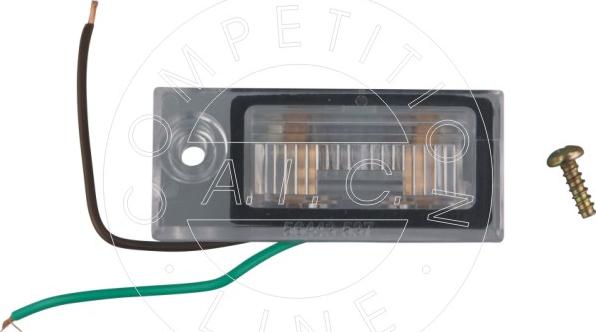 AIC 56443 - Iluminare numar de circulatie parts5.com