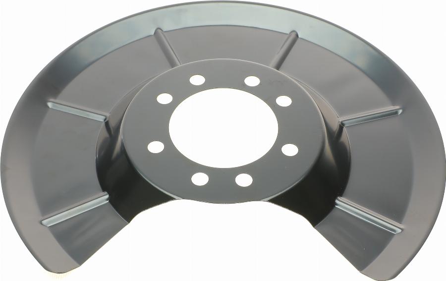 AIC 56410 - Ochranný plech proti rozstreku, Brzdový kotúč parts5.com