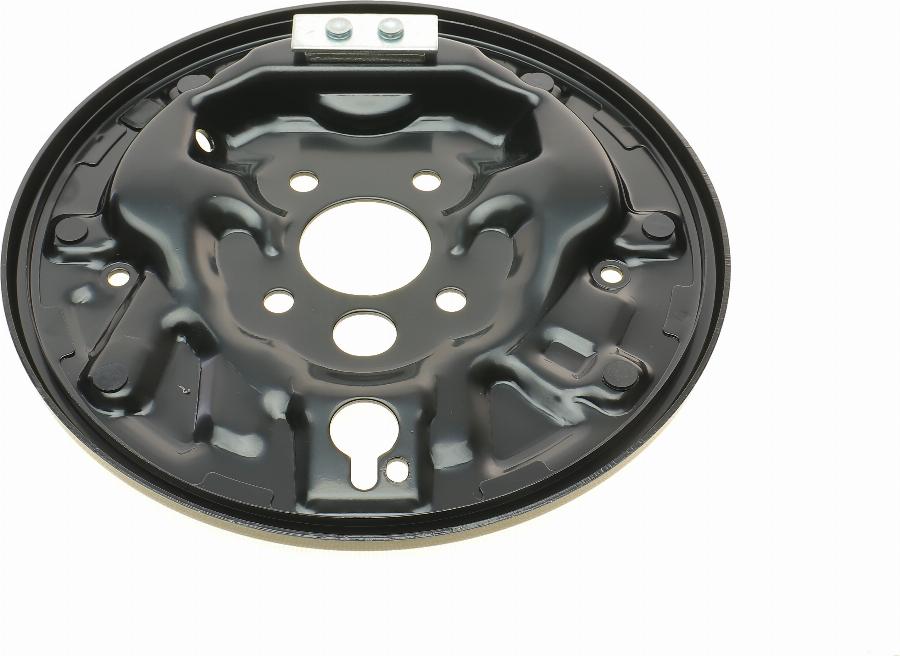 AIC 56435 - Cover Sheet, brake drum parts5.com