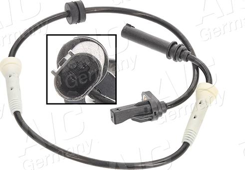 AIC 56545 - Sensor, wheel speed parts5.com