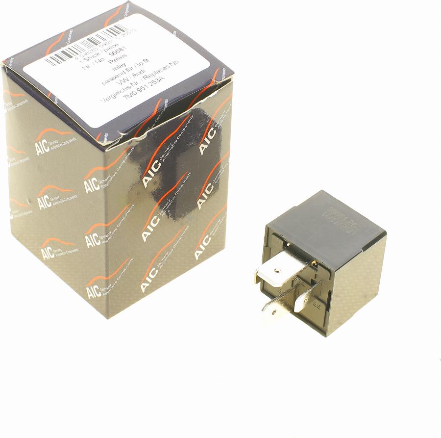 AIC 56681 - Relay parts5.com