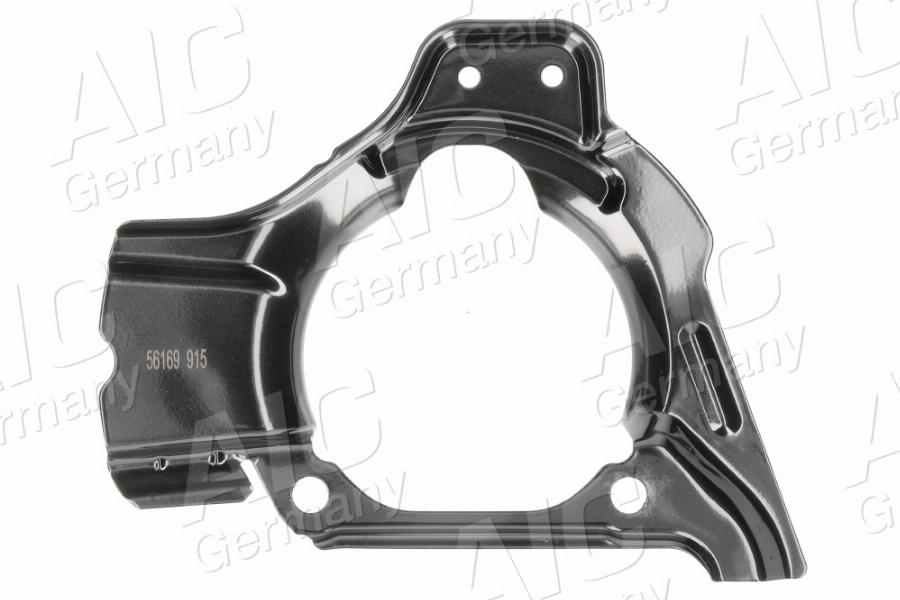 AIC 56169 - Splash Panel, guard, brake disc parts5.com