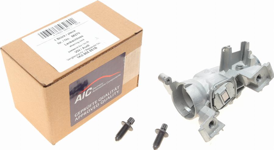 AIC 56270 - Włącznik zapłonu / rozrusznika parts5.com