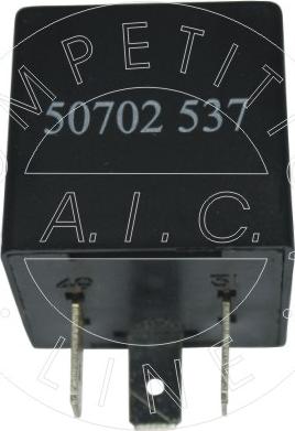 AIC 50702 - Centrale clignotante parts5.com